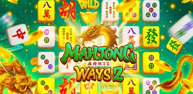 slot mahjong